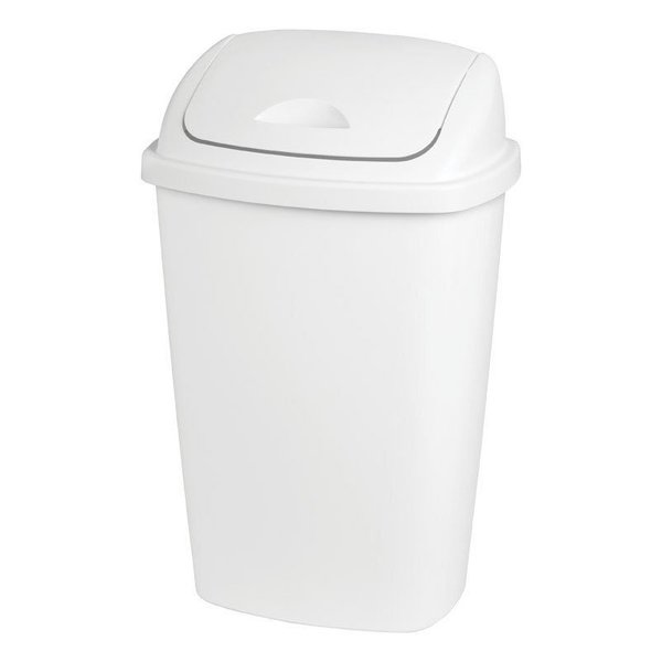 Sterilite Trash Can Swg Top 13.2Gl 10888004